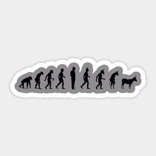 EVOLOTION Sticker